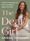 Imagen de portada para The Deaf Girl